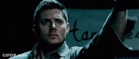 Man With Blood On Face Screaming At Turn Sign GIF