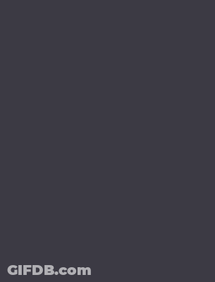 Man With Blue Eyes And Red Lip GIF
