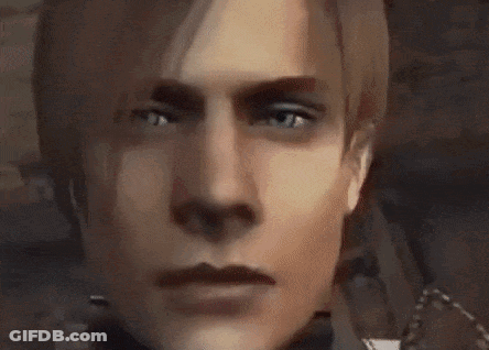 Man With Blue Eyes GIF