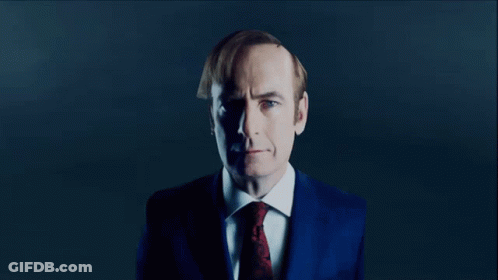 Man With Blue Eyes GIF