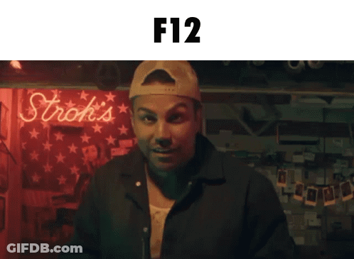 Man With Blue Face Holding White IPhone GIF