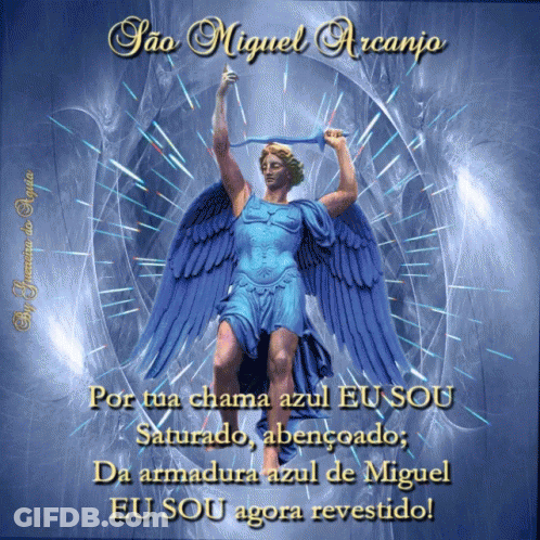 Man With Blue Wings Sao Miguel Arcano GIF