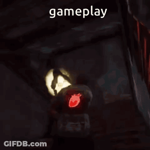 Man With Boxing Gloves KO GIF