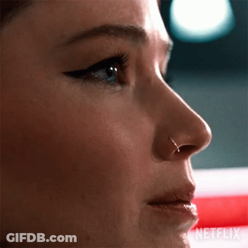 Man With Braces Laughing Mouth Open GIF