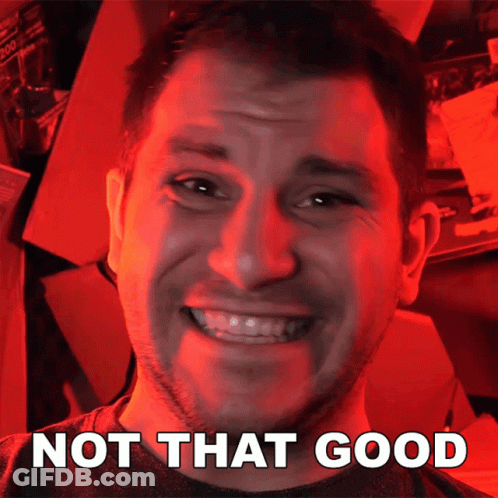Man With Braces Smiling Not That Good GIF