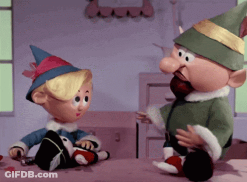 Man With Breaking And Entering And Humping Text GIF