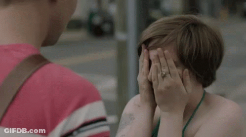 Man With Broken Heart GIF