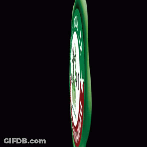 Man With Captainkiddy Above Him GIF
