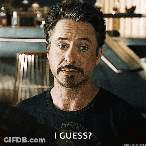 Man With Construindo Maxy.Bot GIF