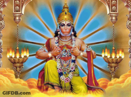 Man With Crown Holding Heart GIF