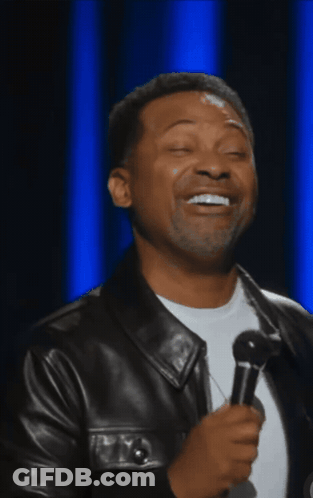 Man With Curly Hair And Beard Says I'm Serious I'm Asking You GIF