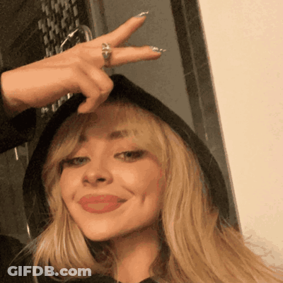 Man With Curly Hair Saying Surrender The Bottle GIF