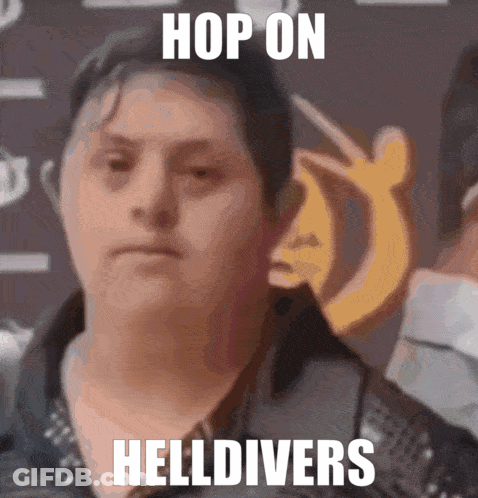Man With Down Syndrome Sitting At Table With Reply From Gosling_s Disciple GIF