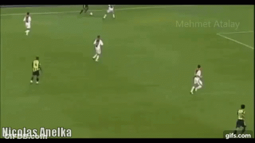 Man With Dreadlocks In Blue Emar Shirt GIF