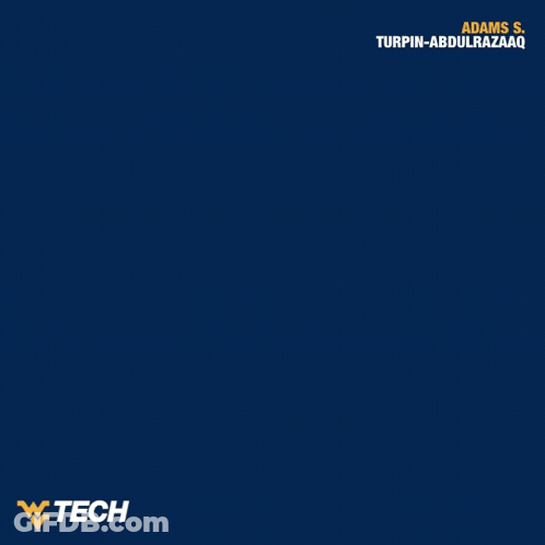 Man With Dreadlocks In Yellow And Blue Tech Shirt GIF