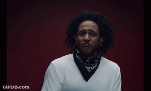 Man With Dreadlocks Making Funny Face GIF