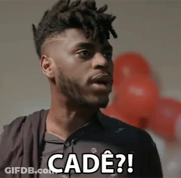 Man With Dreadlocks Making Funny Face Cade GIF