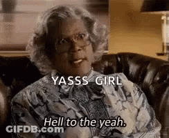 Man With Dreadlocks Screaming Gurl Jess GIF