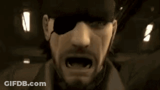 Man With Eye Patch GIF