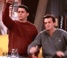 Man With Eyes Closed In Dark Room GIF
