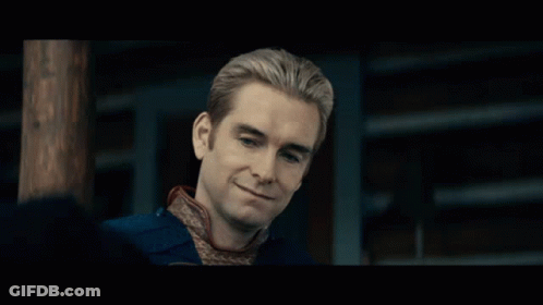 Man With Eyes Closed In Dark Room GIF