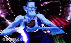 Man With Eyes Closed Saying Omg GIF