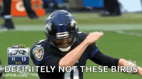 Man With Eyes Closed Standing In Front Of Startamilchat Sign GIF