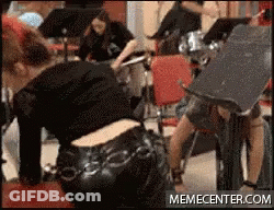 Man With Eyes Closed We Can Do This GIF