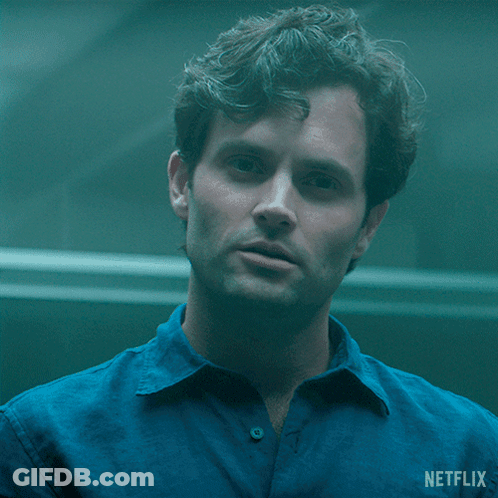 Man With Eyes Closed What Does That Mean GIF
