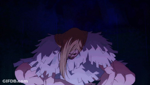 Man With Feathers On Sleeves GIF