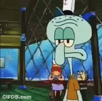 Man With Finger In Ear Wearing Wireless Earbuds GIF