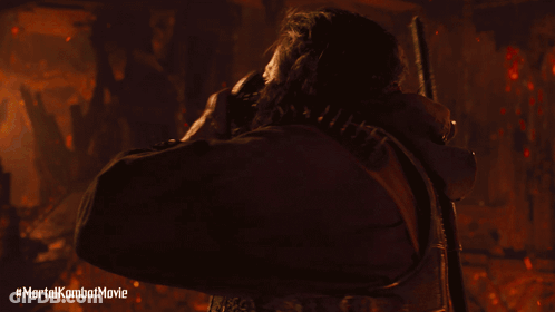 Man With Fire Coming Out Of Mouth GIF