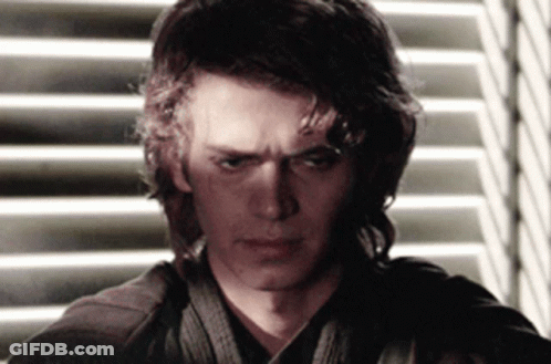 Man With Fishing Rod Says I Know People Think I'm Stupid GIF