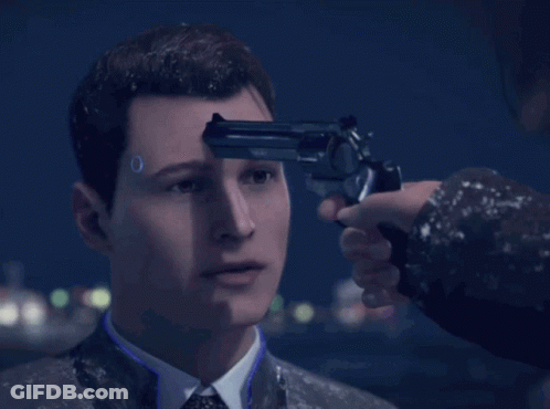 Man With Flower Crown Malewife GIF