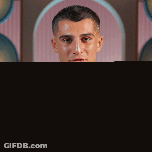 Man With Folded Hands Thank God GIF