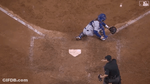 Man With Gas On Forehead GIF