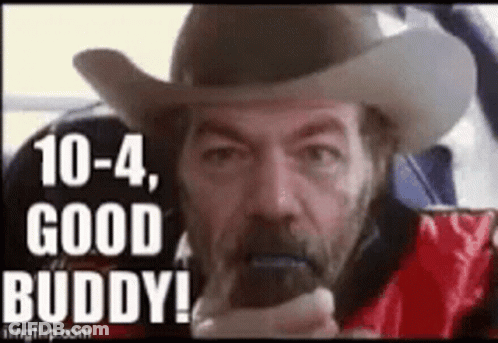 Man With Glasses Adjusted By Roger GIF