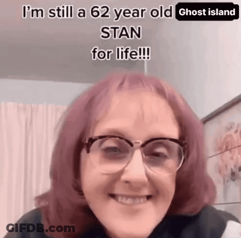 Man With Glasses And Beard In The Songs We Write GIF