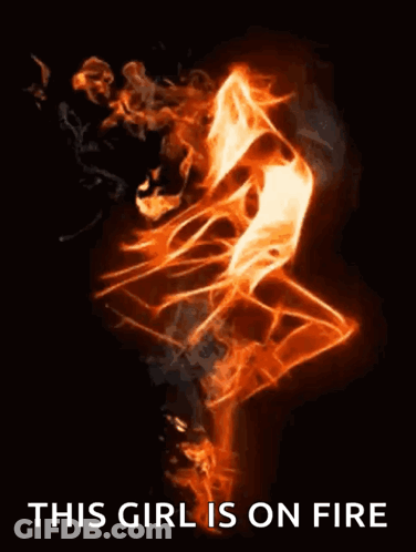 Man With Glasses And Beard Looking GIF