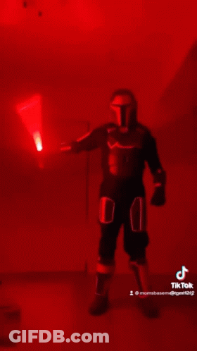 Man With Glasses And Beard Making Face GIF