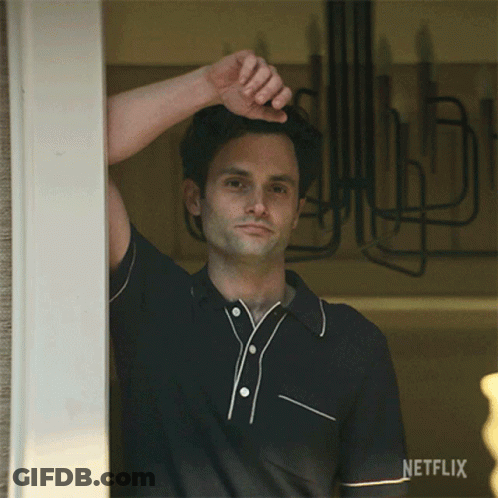 Man With Glasses And Beard Saying Coudong C'tu Moi Ou Ca Sent Le Swing Ici GIF