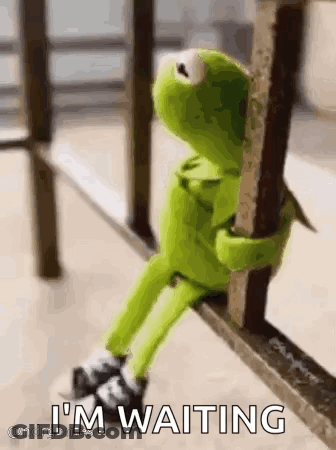 Man With Glasses And Beard Saying Dumb Luck GIF