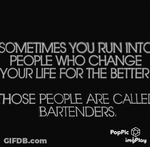 Man With Glasses And Beard Saying How You Doin GIF