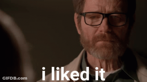 Man With Glasses And Beard Saying You All Know Exactly Who I Am GIF