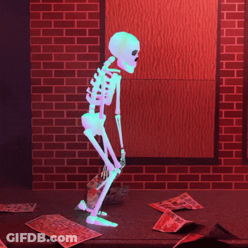 Man With Glasses And Beard Says I Get It GIF