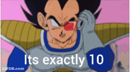 Man With Glasses And Beard Says Its Done GIF