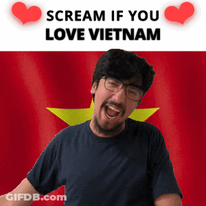 Man With Glasses And Beard Screaming GIF