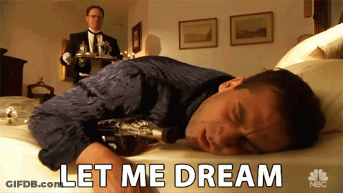 Man With Glasses And Beard Sitting On Couch #Utopiatv GIF