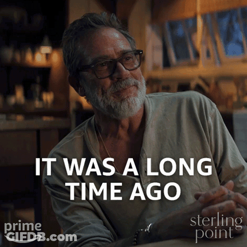 Man With Glasses And Beard Sterling Point Ad GIF