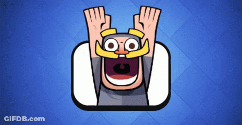 Man With Glasses And Beard Talking To Woman GIF